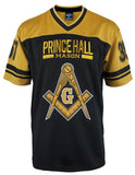 Prince Hall Mason jersey - football - MFJD-PH