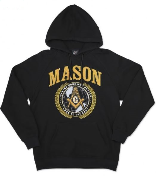 Mason jacket - hoodie - MHD