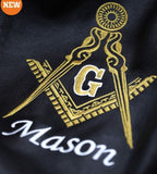 Mason jacket - limited edition leather