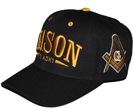 Mason cap - baseball - MS148