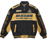 Mason jacket - racing style - MTJG