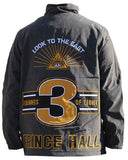 Prince Hall Mason jacket - windbreaker - MWBC