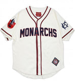 Negro Leagues Baseball jersey - Kansas City Monarchs