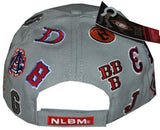 Negro League Commemorative - baseball cap - gray
