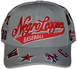 Negro League Commemorative - baseball cap - gray