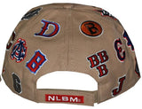 Negro League Commemorative - baseball cap - khaki