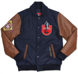 Negro Leagues Baseball - Centennial Jacket - leather