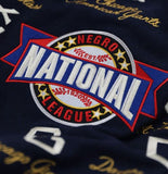 Negro Leagues Baseball - Centennial Jacket - leather