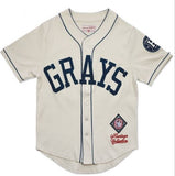 Homestead Grays - heritage jersey