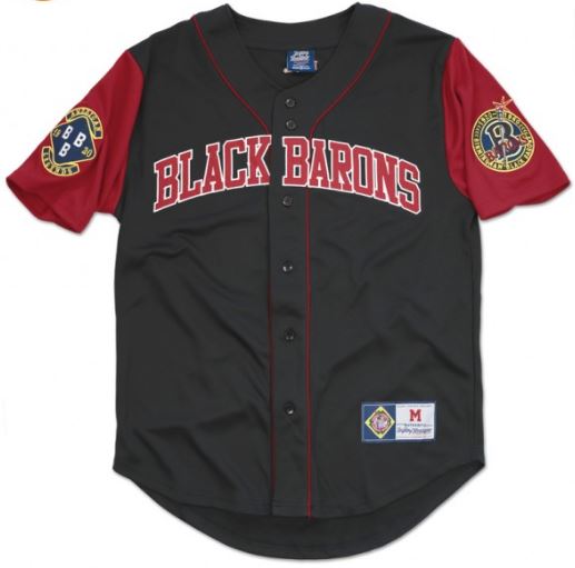 BBH Chicago American Giants - Negro League Jersey and Cap Large