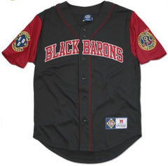 Birmingham Black Barons - legacy jersey