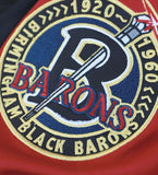 Birmingham Black Barons - legacy jersey - cap