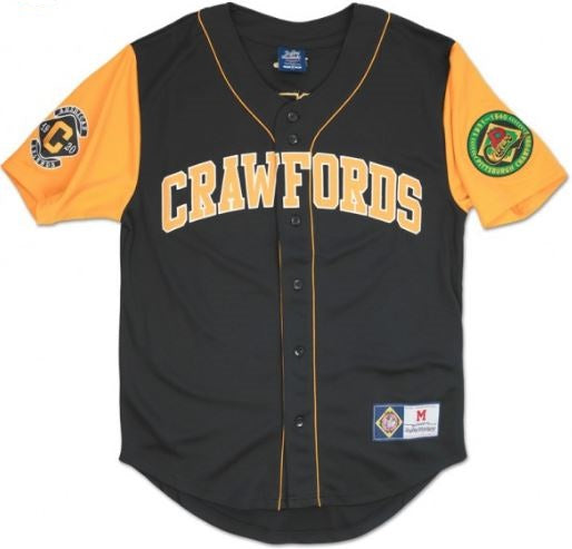 Pittsburgh Crawfords - legacy jersey