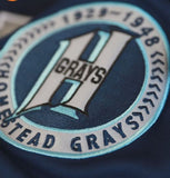 Homestead Grays - legacy jersey - cap