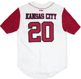 Kansas City Monarchs - legacy jersey - cap