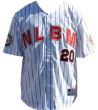 Negro League jersey - white - NJER6