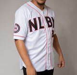 Negro Leagues Baseball jersey - white - NLBM