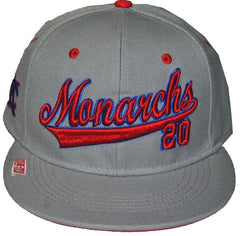 Kansas City Monarchs - Negro League legacy cap
