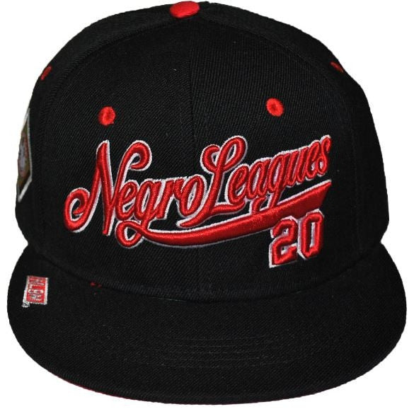 Negro Leagues legacy baseball cap