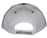 Negro League Commemorative - cap - white - G144