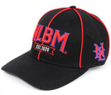 Negro Leagues Baseball jersey-cap - black - NLBM