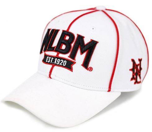 Negro Leagues Baseball cap - NLBM - white