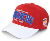 Kansas City Monarchs - Negro Leagues legends cap