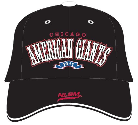Chicago American Giants - Negro League legends cap