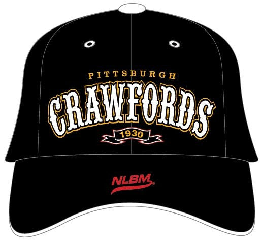 Pittsburgh Crawfords - Negro League legends cap
