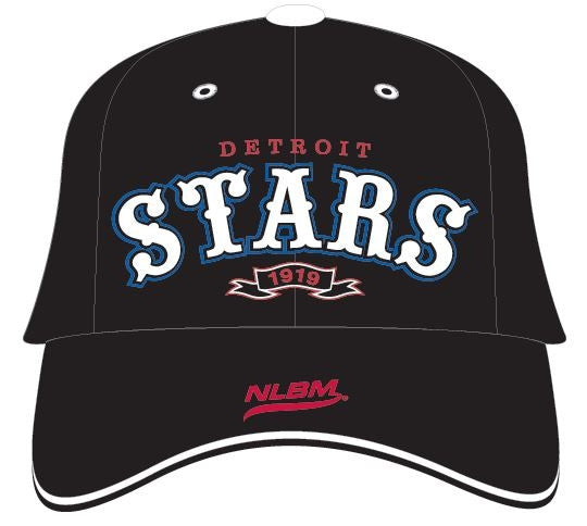 Detroit Stars - Negro League legends cap
