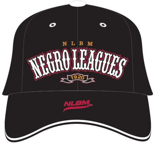 Negro Leagues - Negro League legends cap