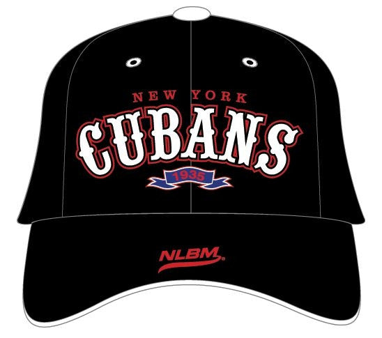 New York Cubans - Negro League legends cap
