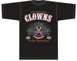 Indianapolis Clowns - Negro League - tshirt - TC