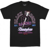 Birmingham Black Barons - Negro League - tshirt - TH