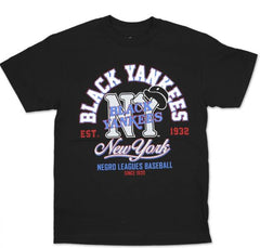 New York Black Yankees - Negro League - tshirt - TH
