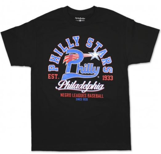 Philadelphia Stars - Negro League - tshirt - TH