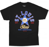 St Louis Stars - Negro League - tshirt - TH