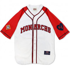 Kansas City Monarchs jersey - Satchel Paige