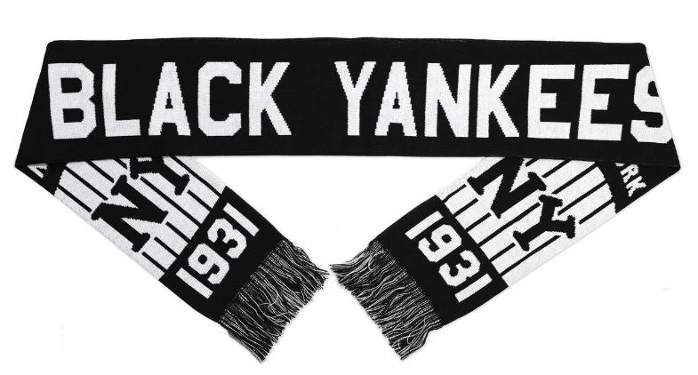 New York Black Yankees - scarf