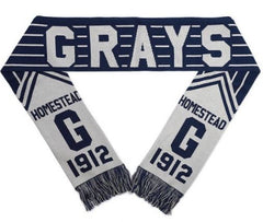 Homestead Grays - scarf