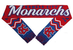 Kansas City Monarchs - scarf