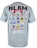Negro League Commemorative t-shirt - grey - NSTU