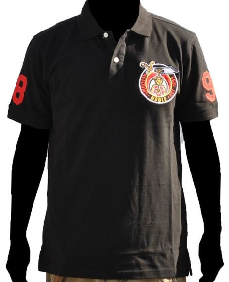 Shriners t-shirt - Polo style
