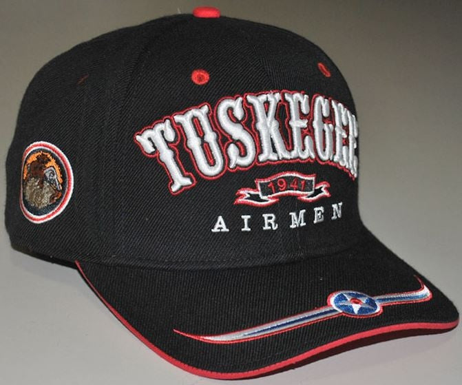 Tuskegee Airmen cap - with 1941 on front