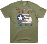 Tuskegee Airmen t-shirt - TATU-G