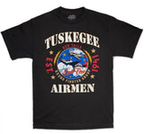 Tuskegee Airmen Red Tails t-shirt - TATV
