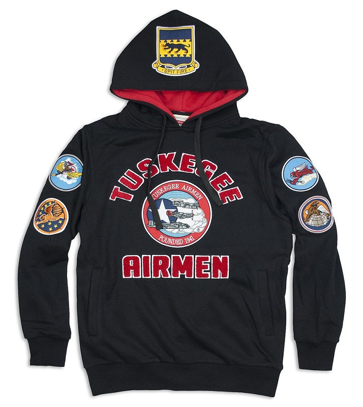 Tuskegee Airmen - hoodie - THB