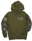 Tuskegee Airmen - hoodie - THC