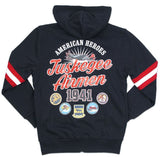 Tuskegee Airmen - hoodie - TZHC