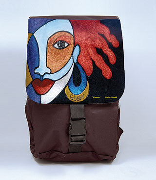 Gicasso - back pack - book bag